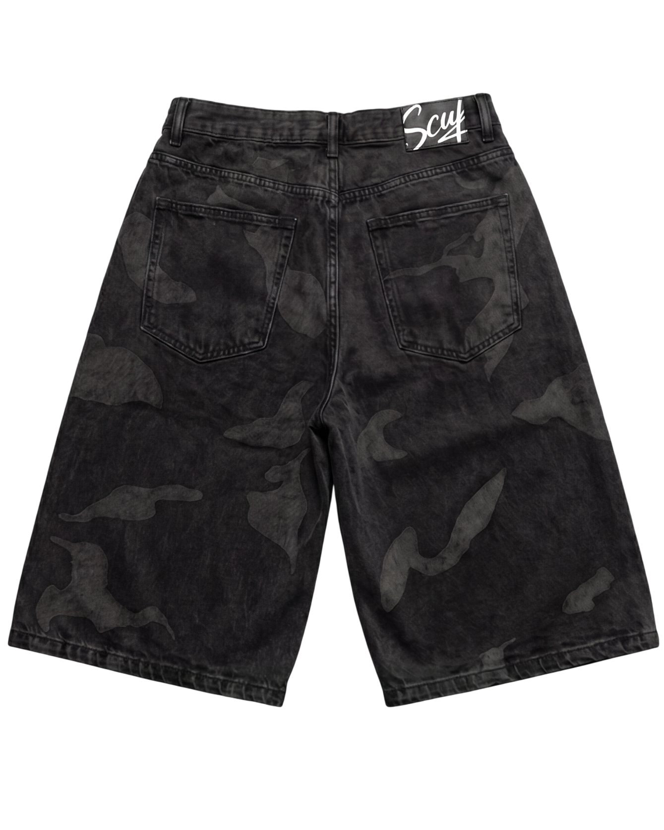The Shadow Camo Jorts