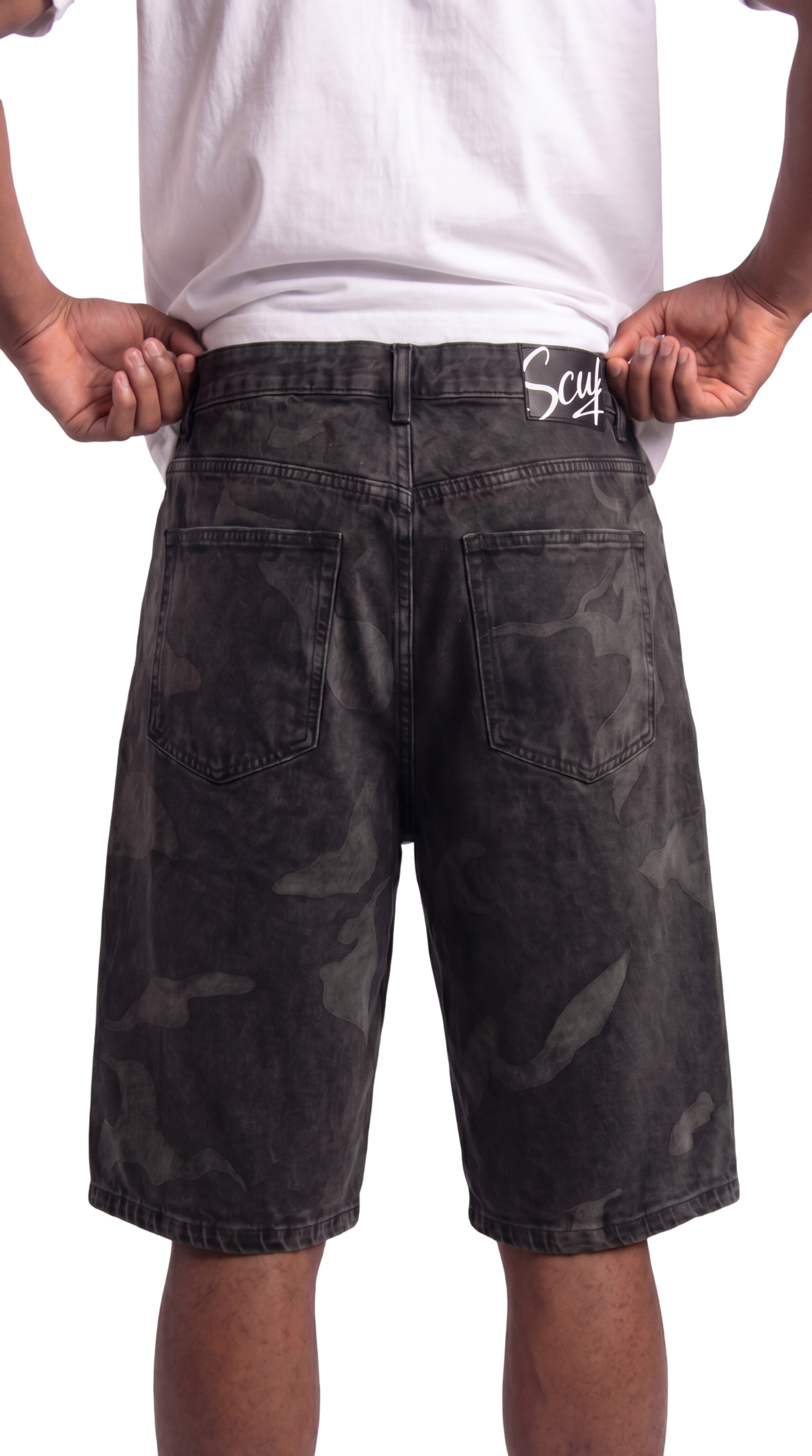 The Shadow Camo Jorts