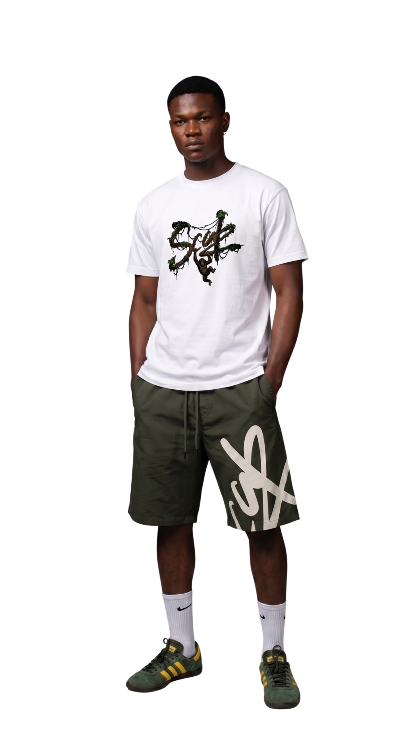 The Canopy Graphic Tee